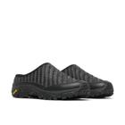 Moab 2 Slide Leather Woven 1TRL, Black/Beluga, dynamic 2