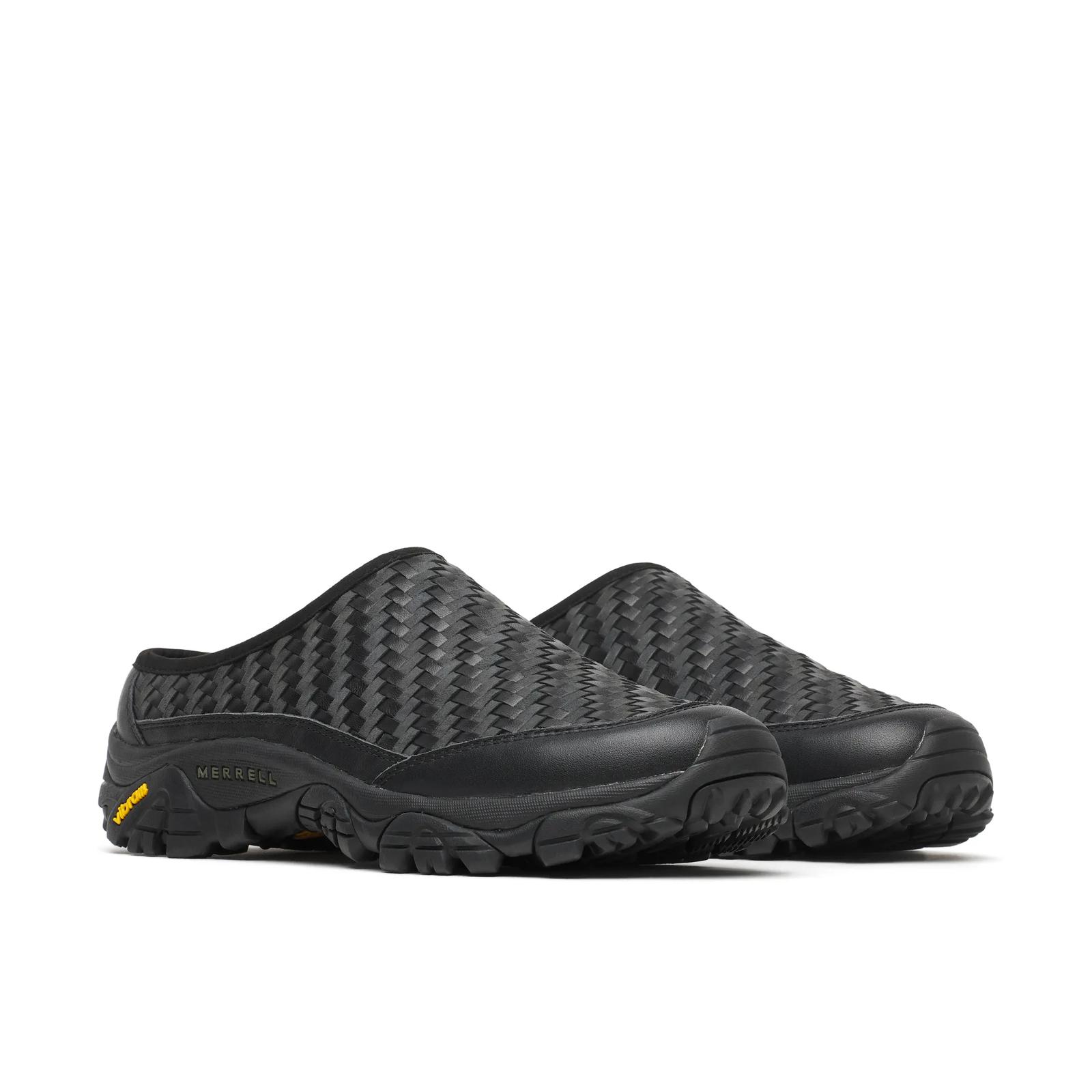 1TRL Moab 2 Slide Leather Woven