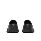 Moab 2 Slide Leather Woven 1TRL, Black/Beluga, dynamic 4