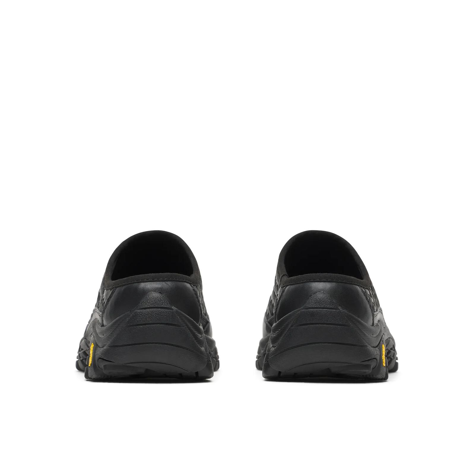 1TRL Moab 2 Slide Leather Woven