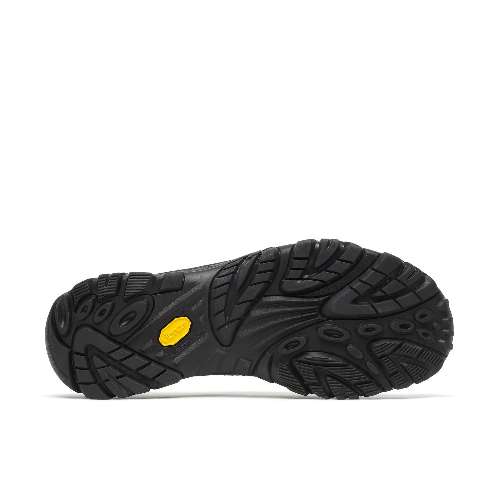 1TRL Moab 2 Slide Leather Woven