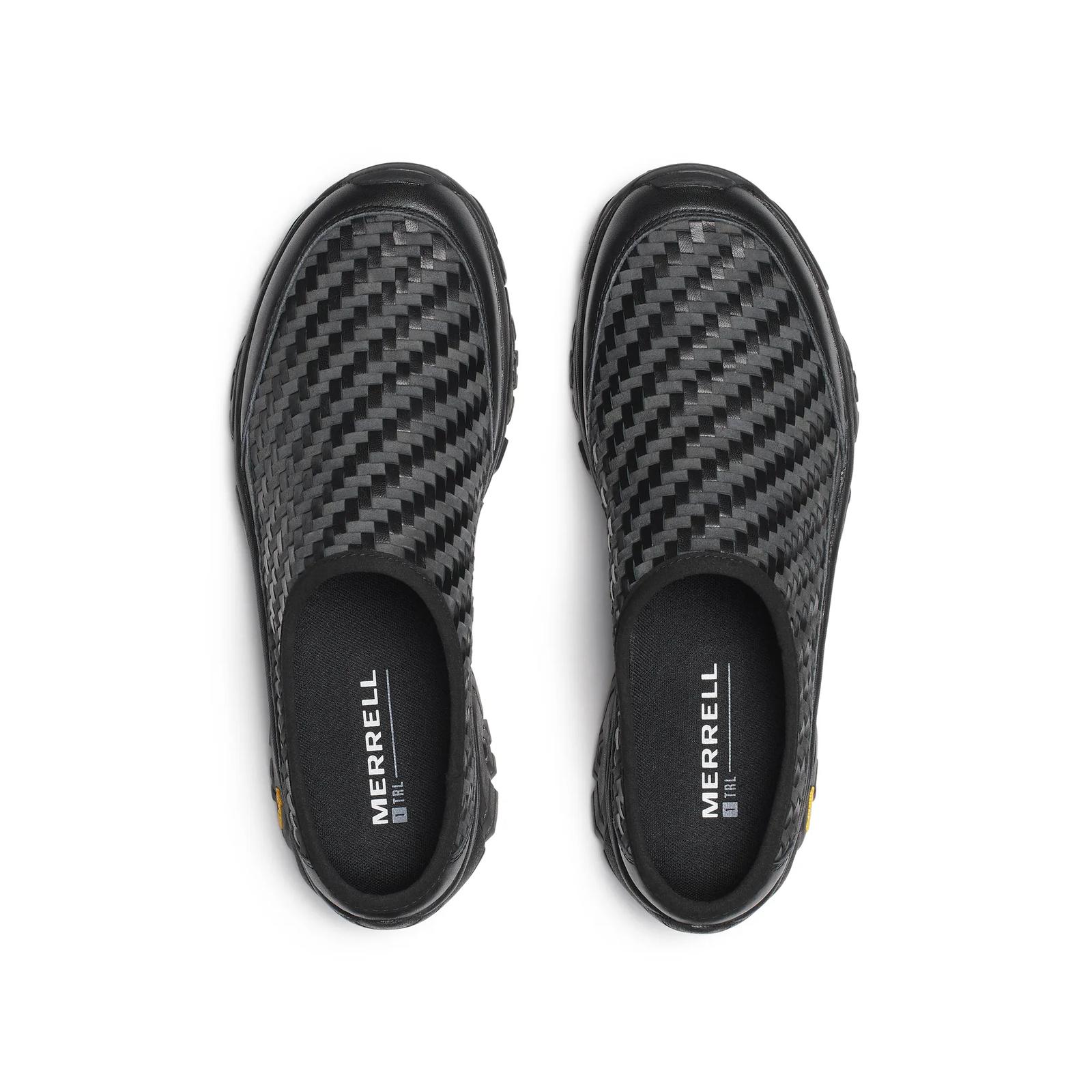 1TRL Moab 2 Slide Leather Woven