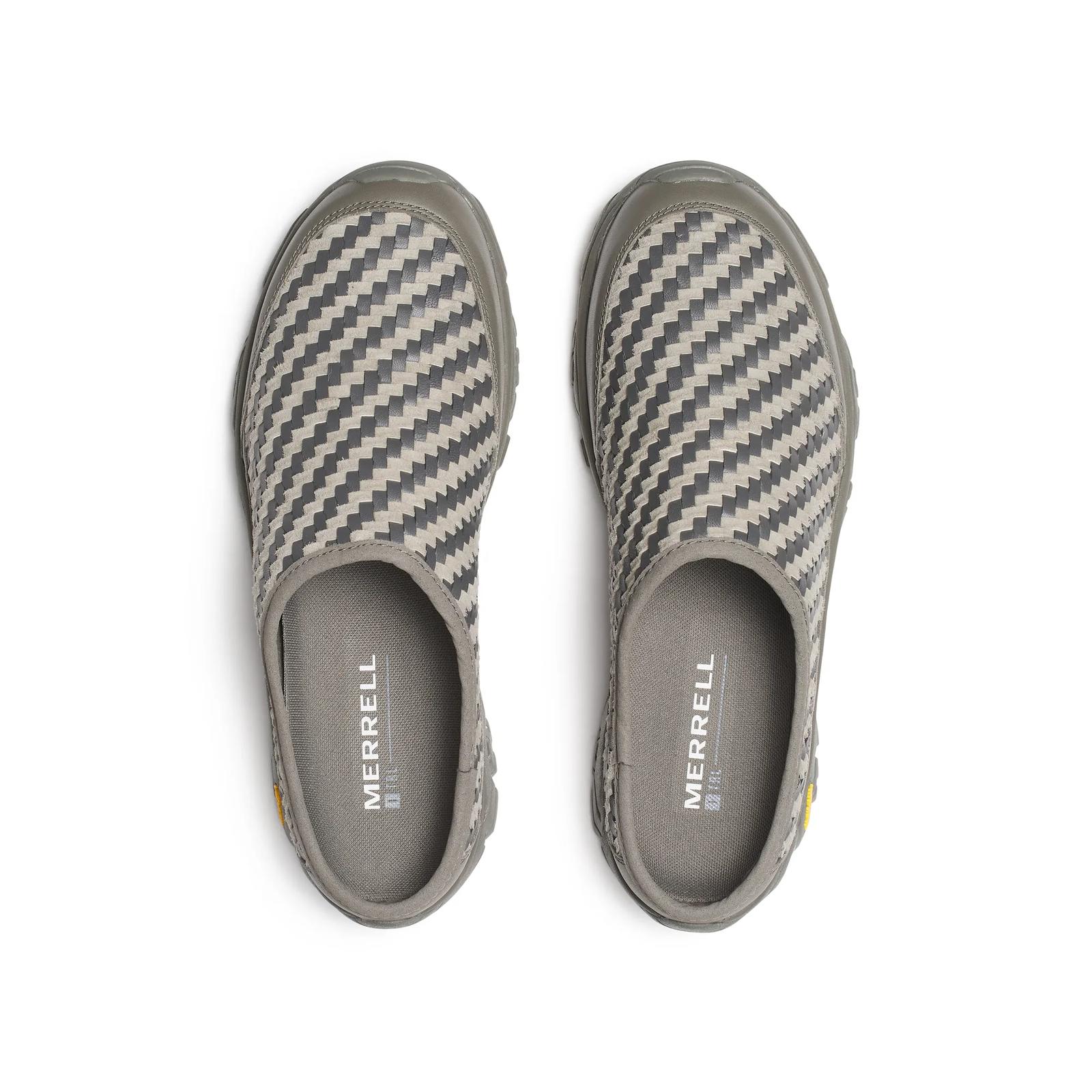 1TRL Moab 2 Slide Leather Woven