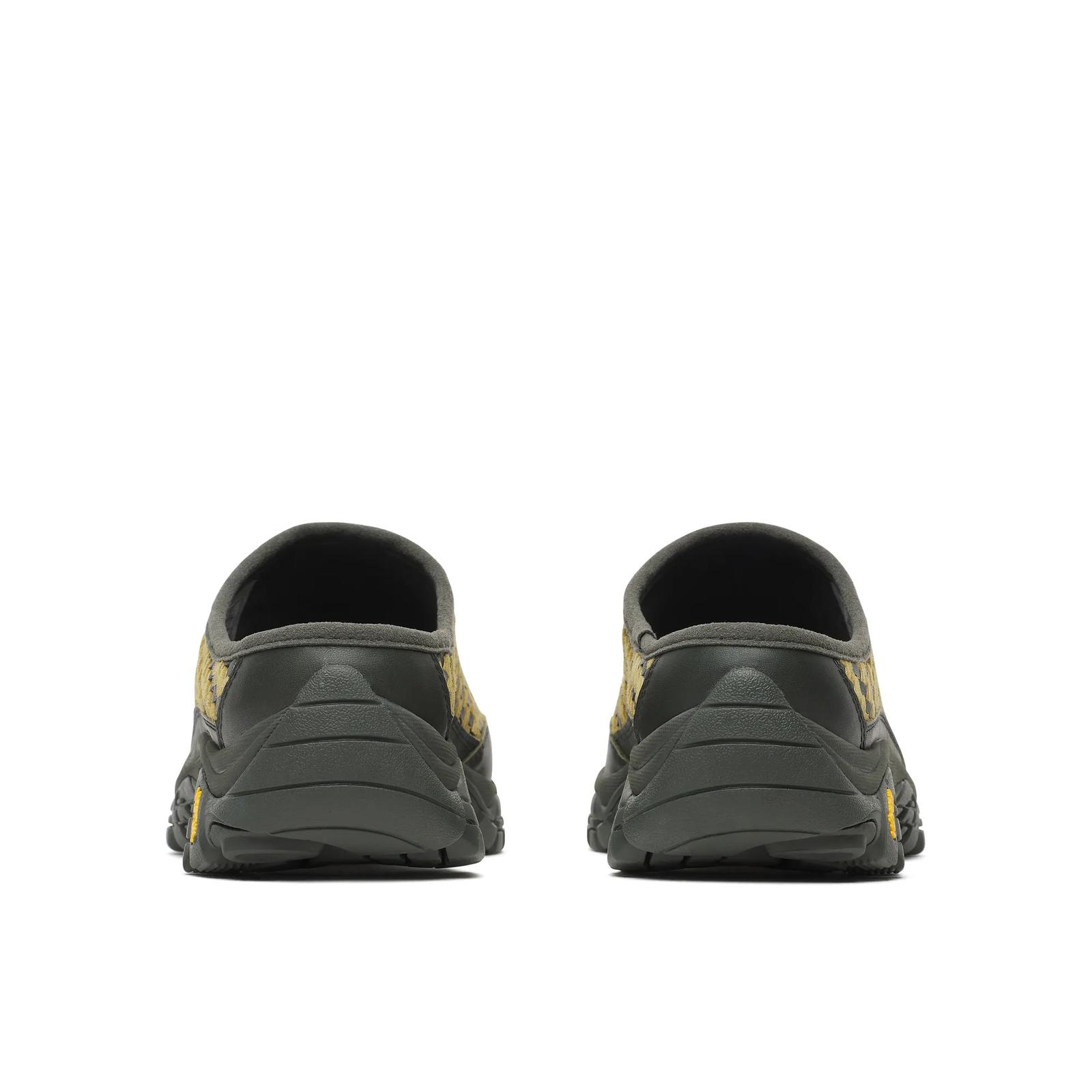 1TRL Moab 2 Slide Leather Woven