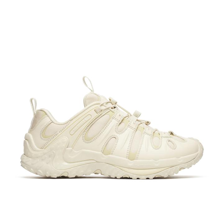 Cham Redux Leather, Stucco/Beige, dynamic