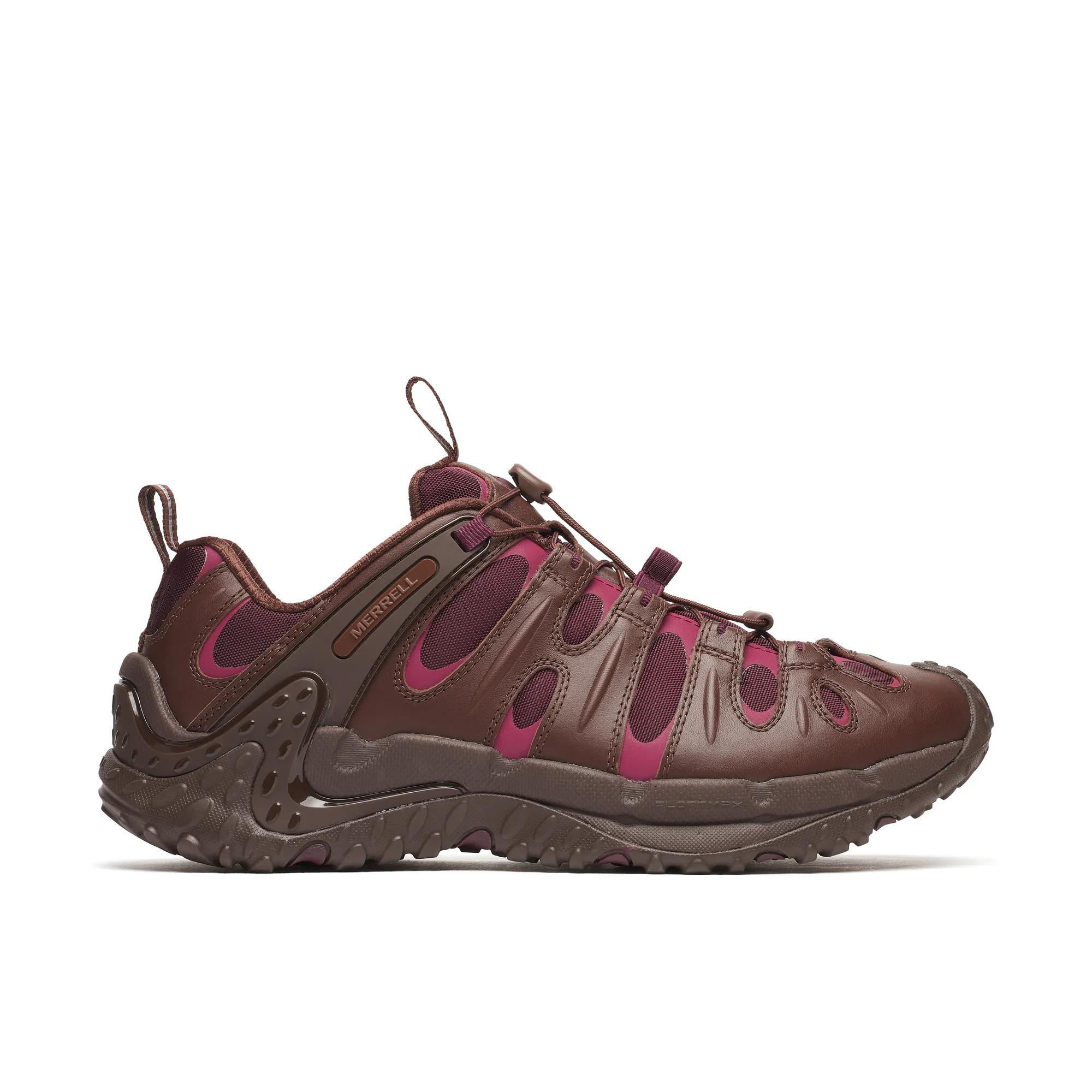 Cham Redux Leather, Chestnut, dynamic 1