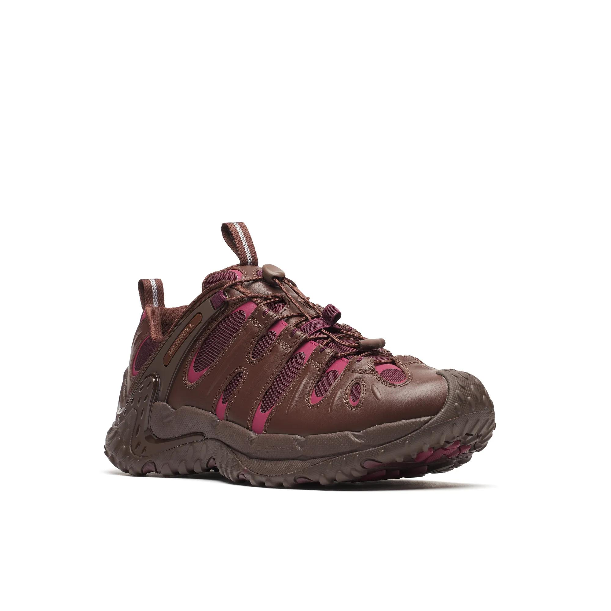 Cham Redux Leather, Chestnut, dynamic 2