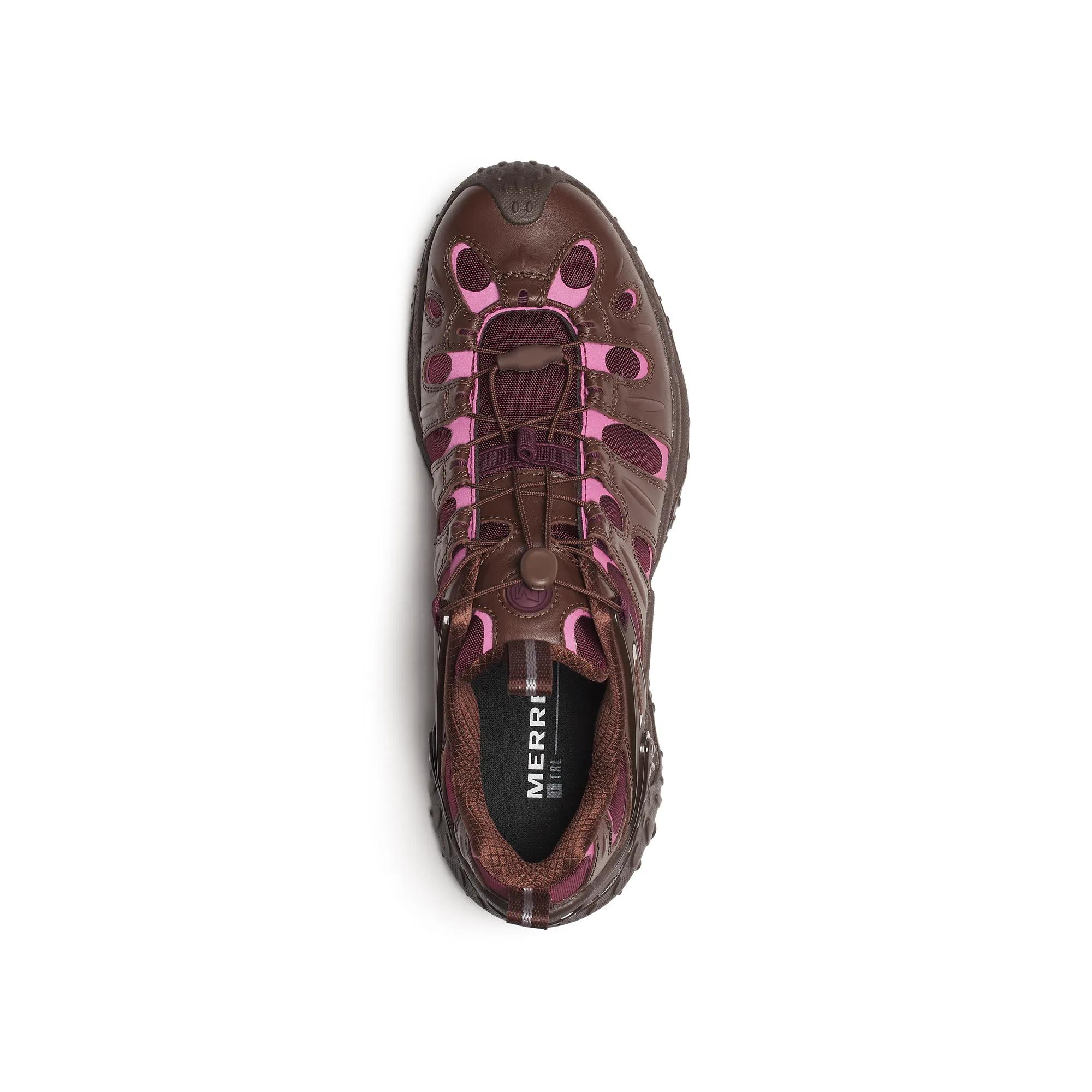 Cham Redux Leather, Chestnut, dynamic 3