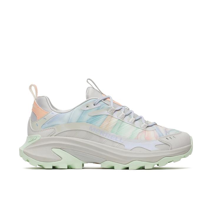 Moab Speed 2 Dream, Dream, dynamic