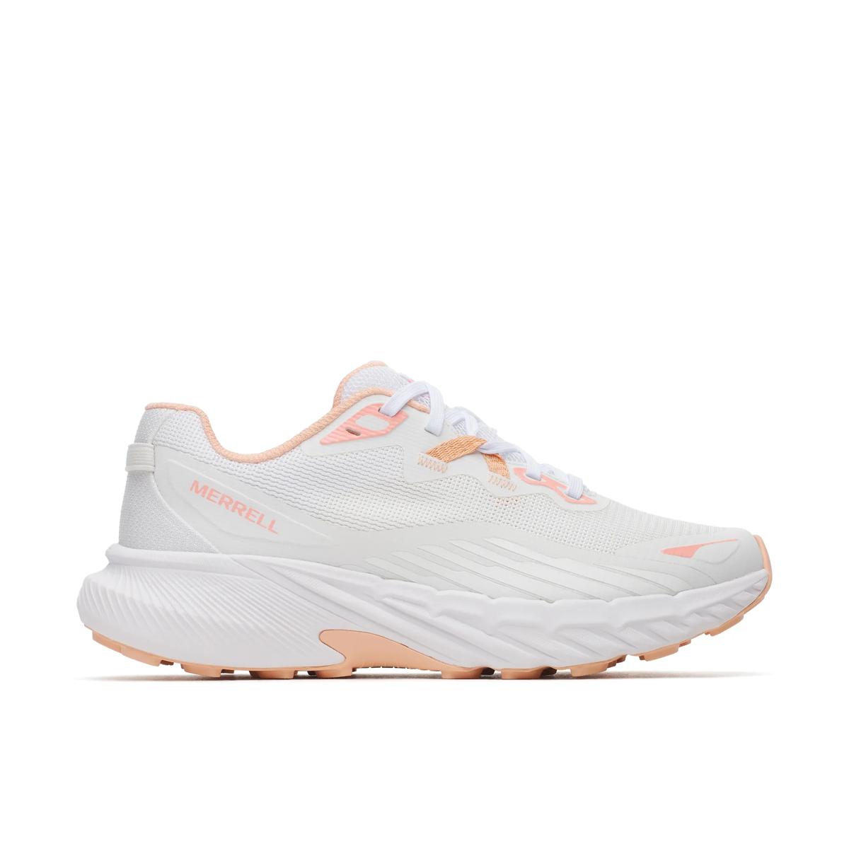 Agility Trail, White/Peach, dynamic 1