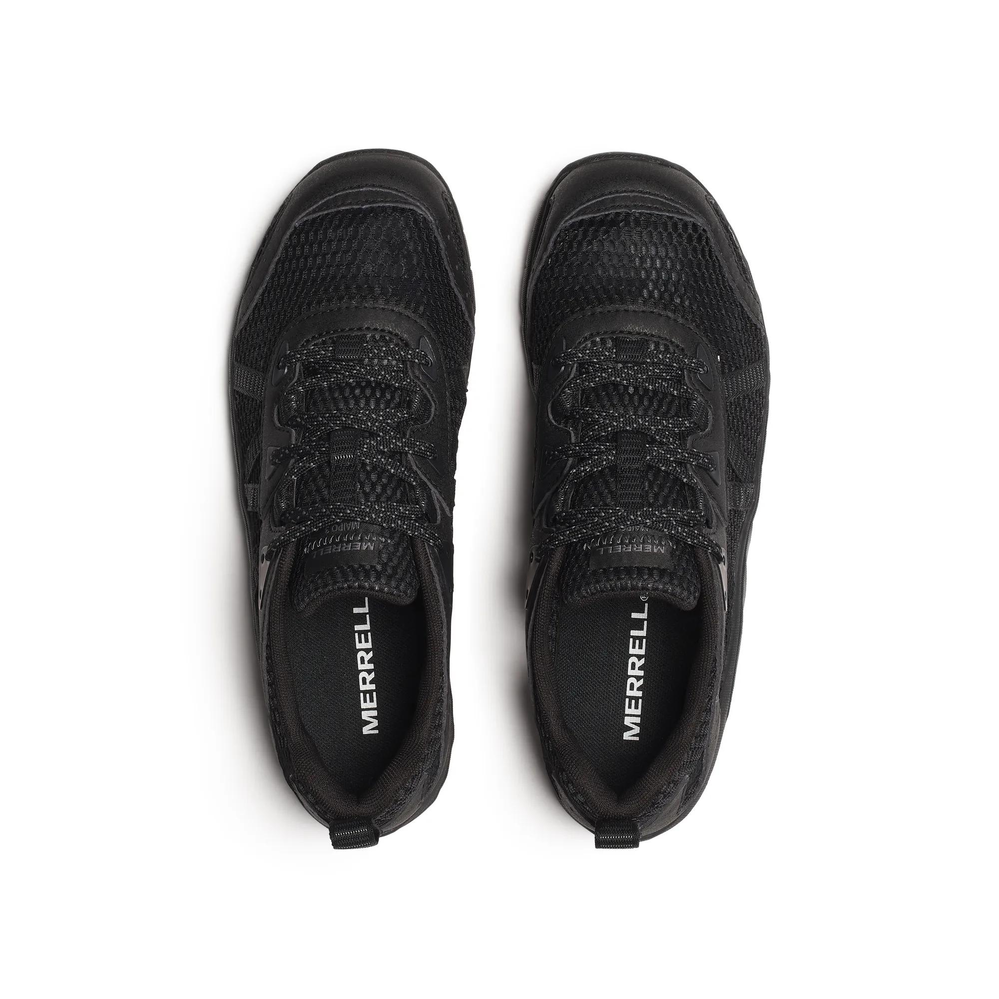 Maipo 3 Aerosport, Black, dynamic 3