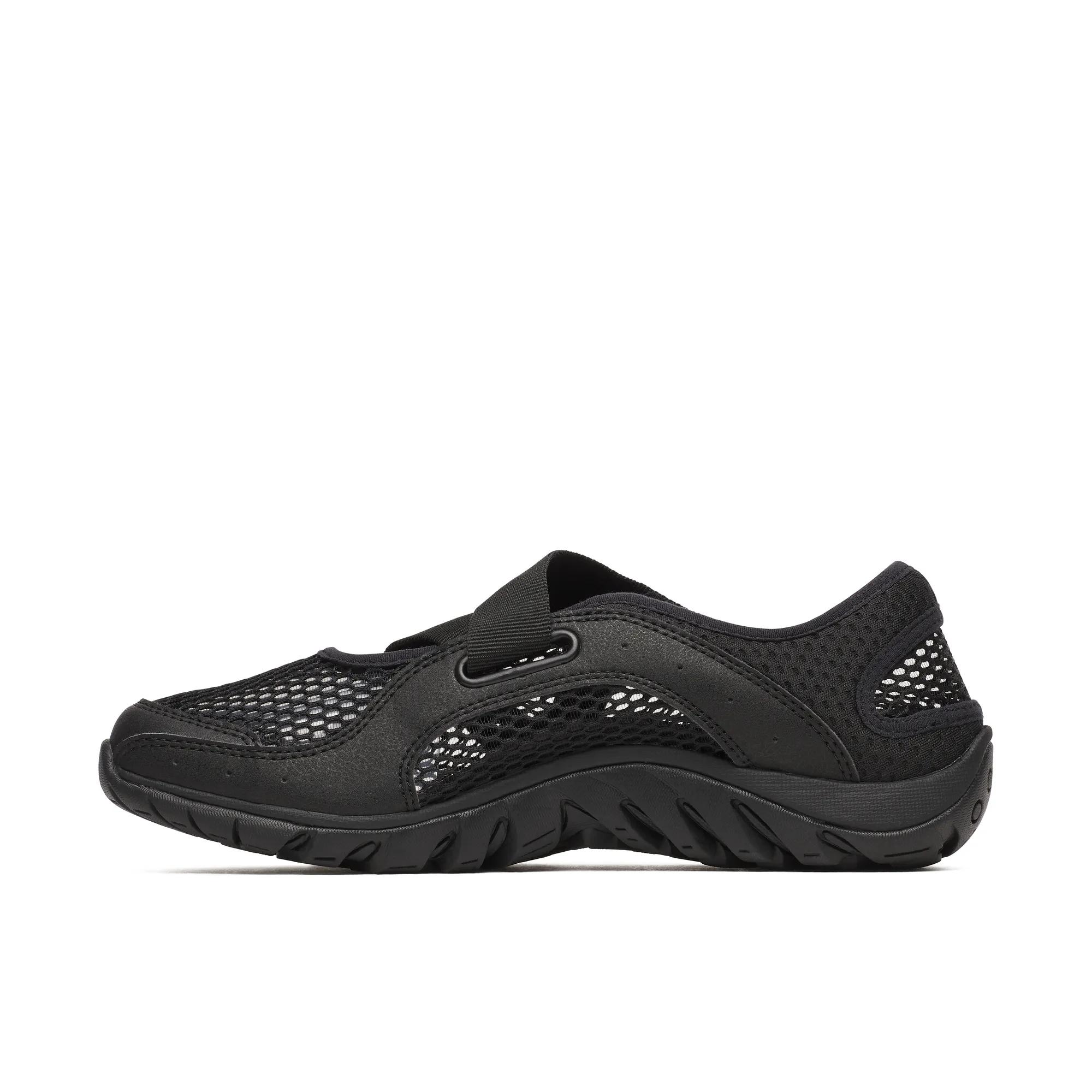 Maipo 3 Mary Jane, Black, dynamic 5