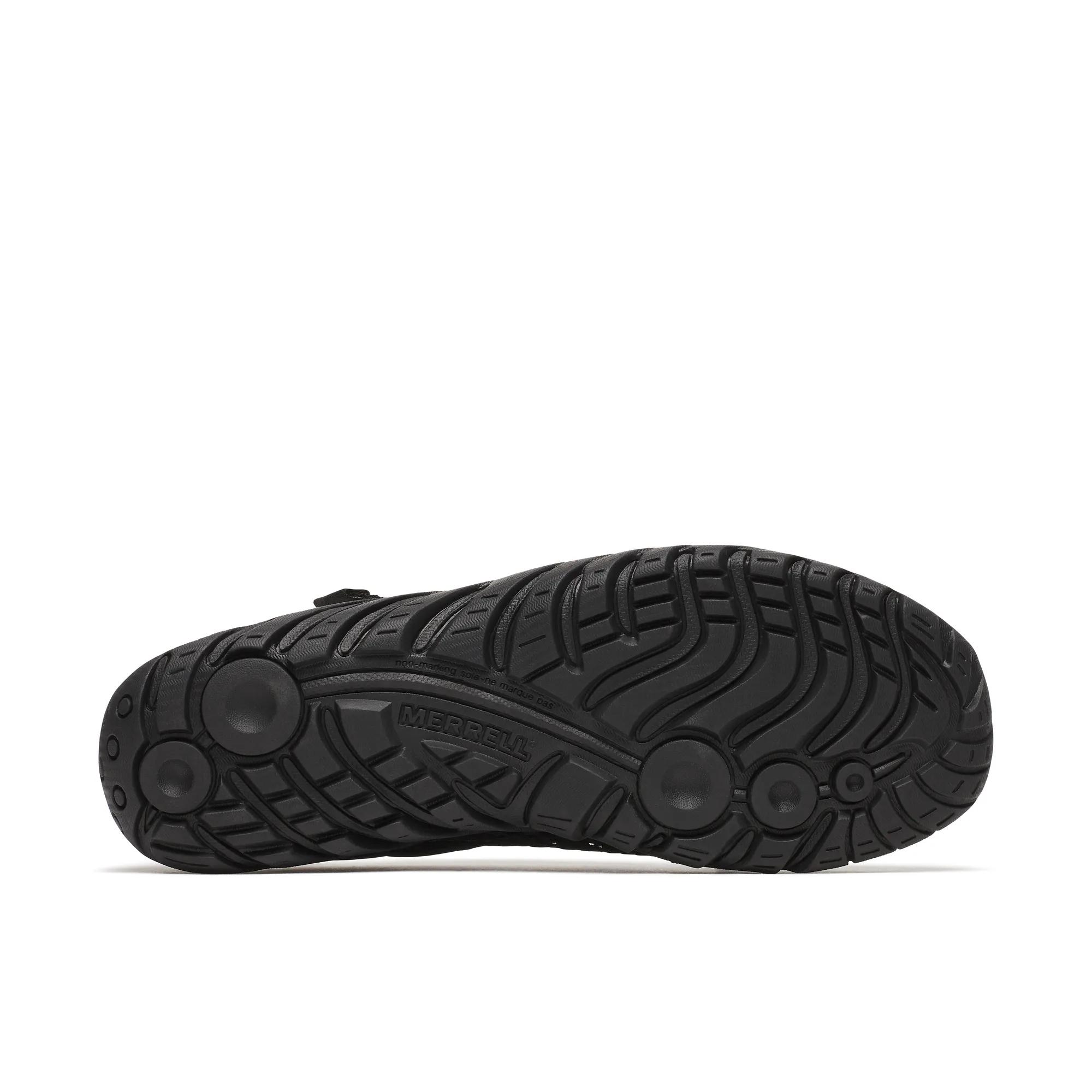 Maipo 3 Mary Jane, Black, dynamic 6