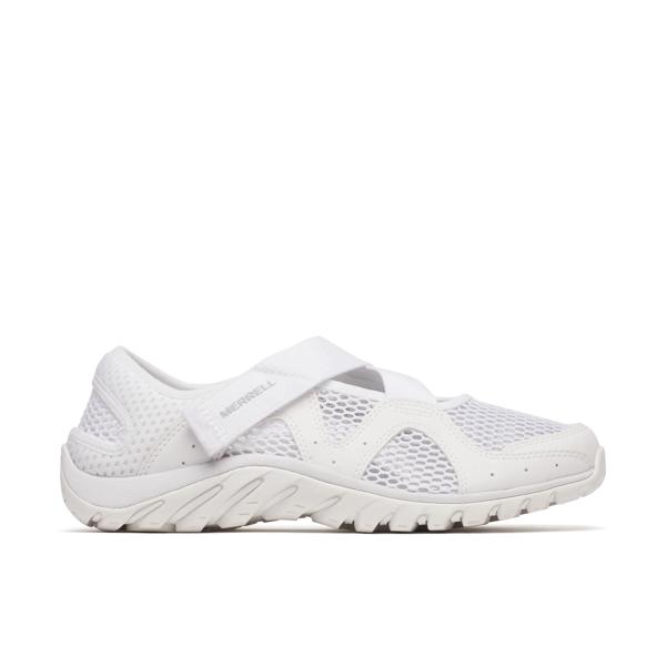 Maipo 3 Mary Jane, White, dynamic