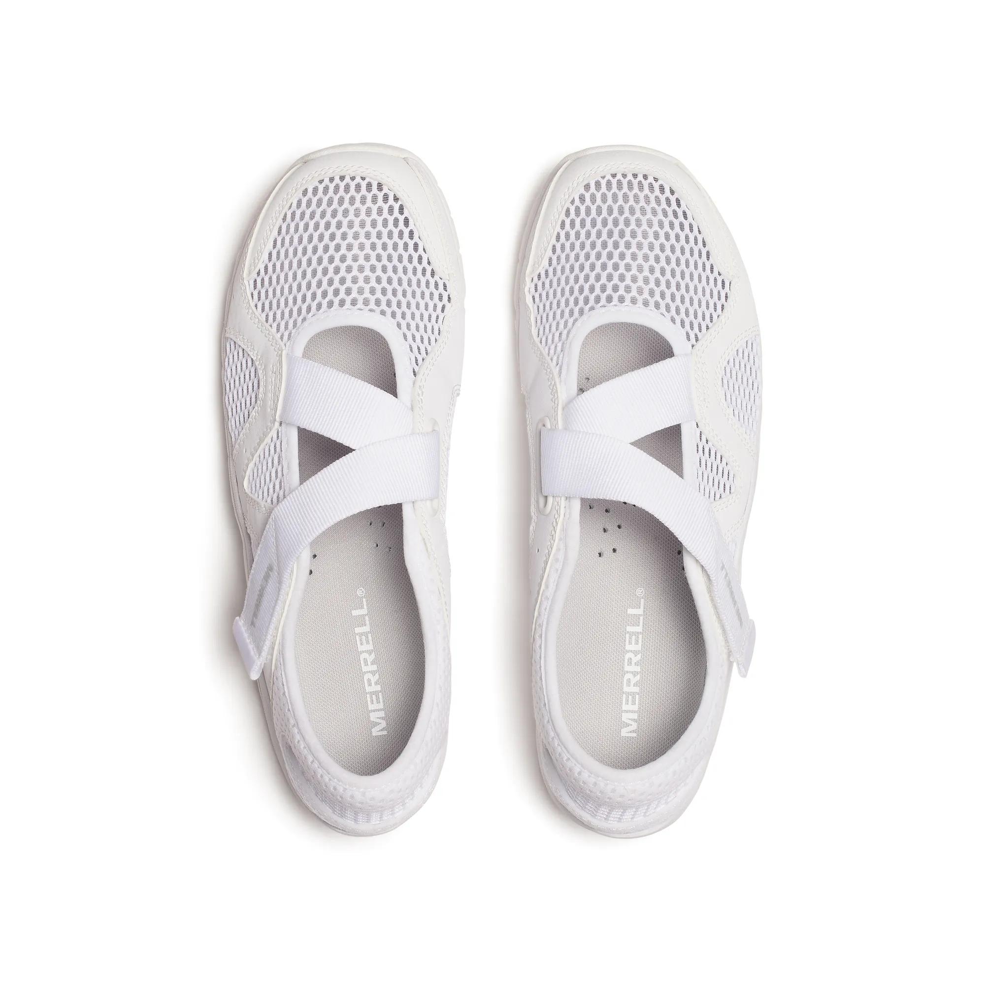 Maipo 3 Mary Jane, White, dynamic 3
