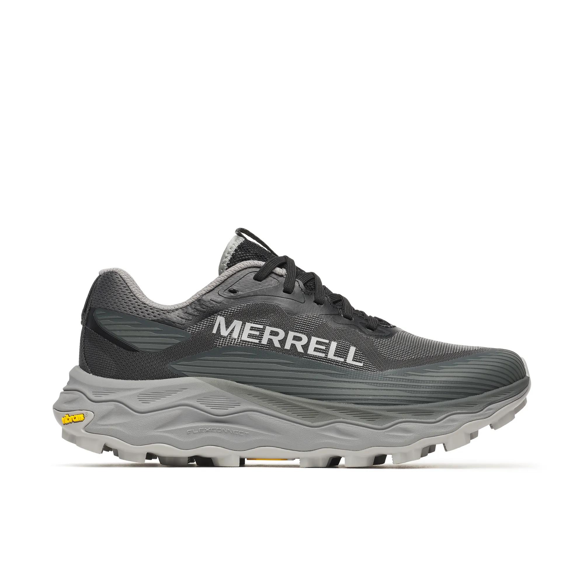 Merrell - Agility Peak 6 In Black Size 5.5 M