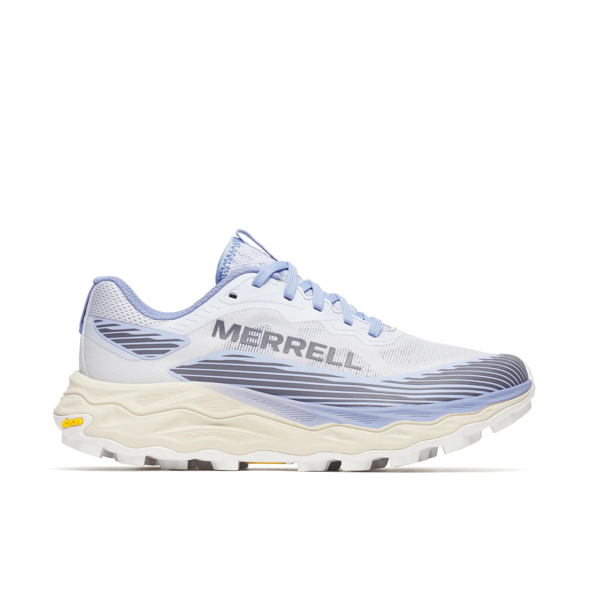 Merrell - Agility Peak 6 In Blue Size 5.5 M