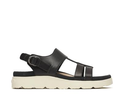 Merrell Fleur Leather Backstrap, Black