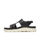 Fleur Leather Backstrap, Black, dynamic 5