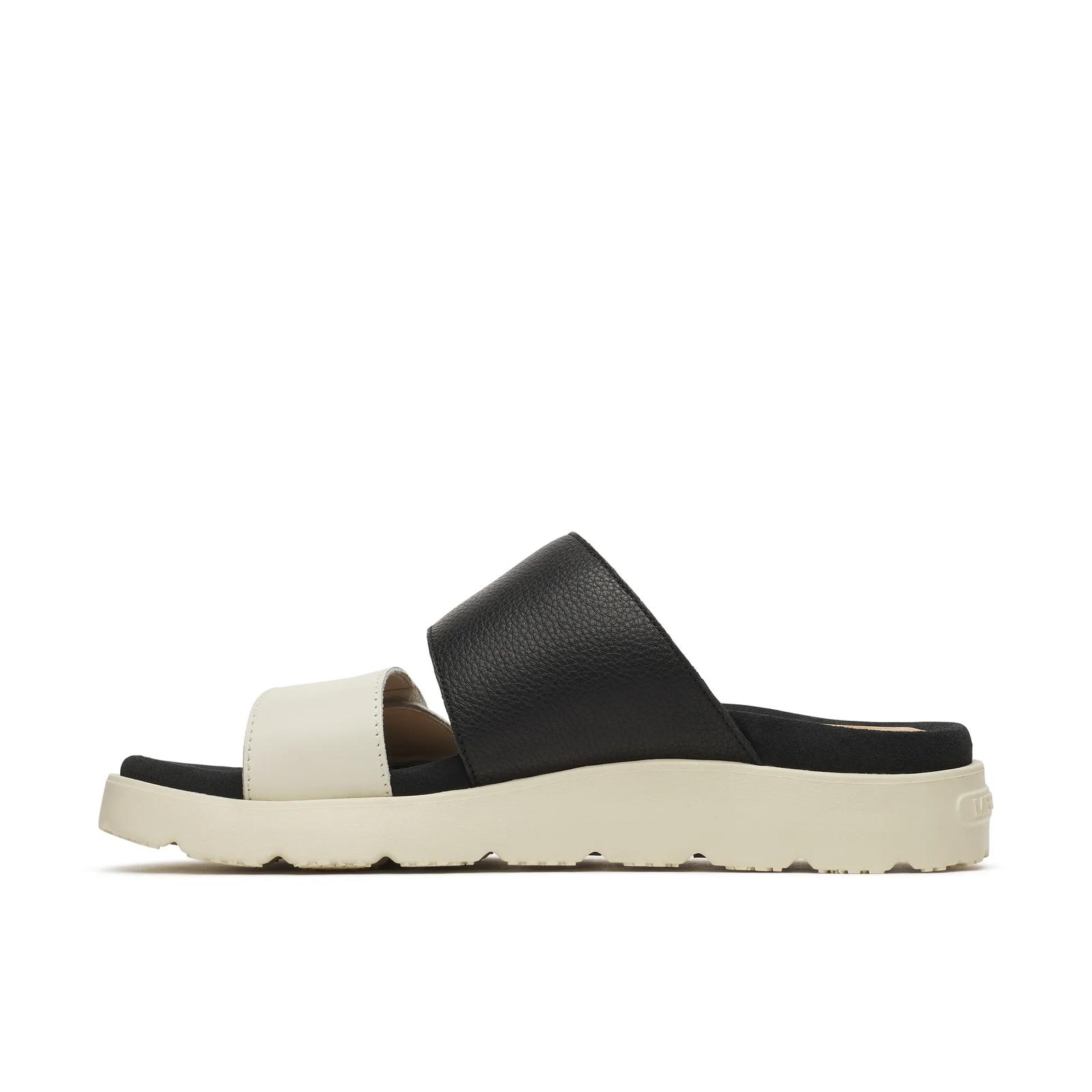 Women's Fleur Leather Slide