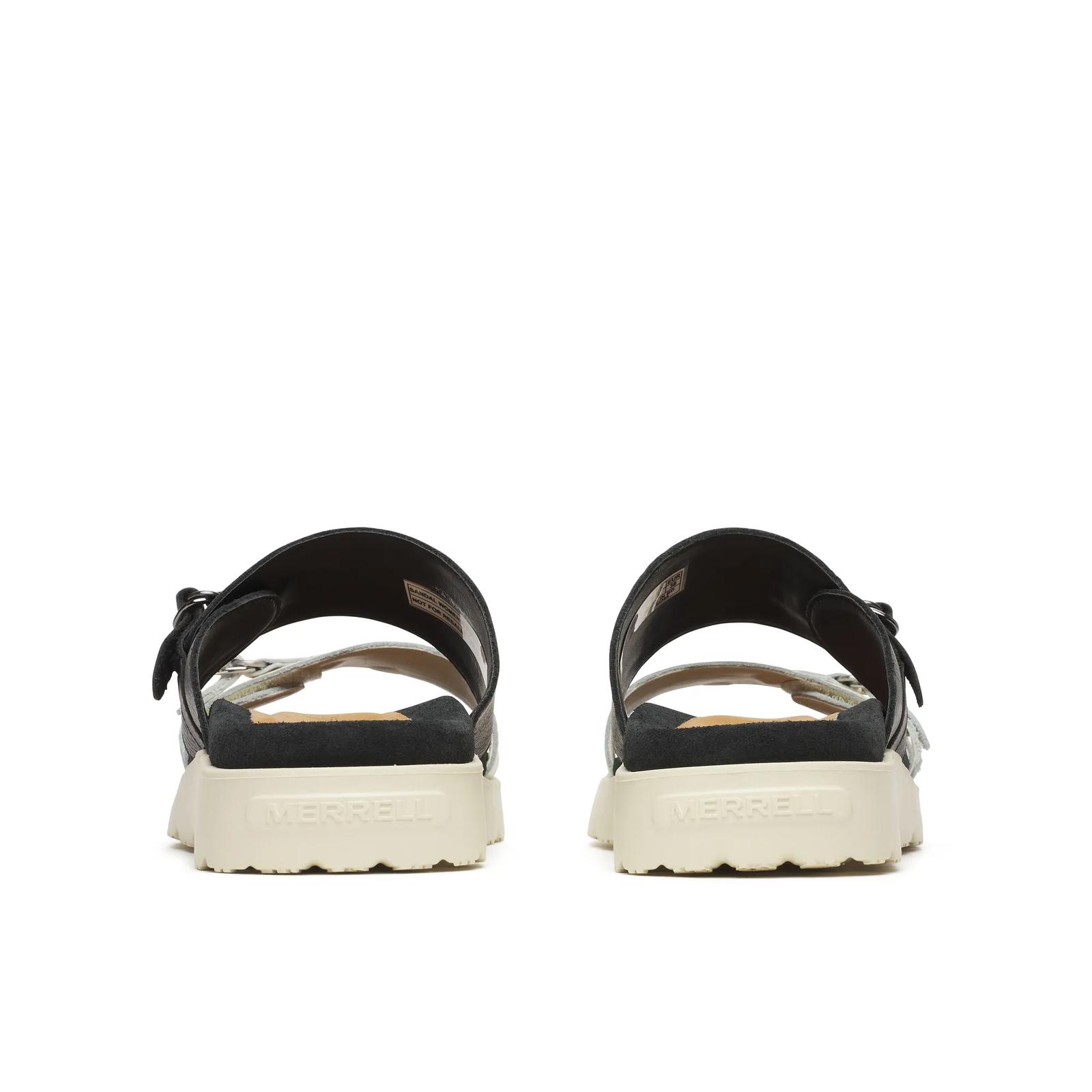 Women's Fleur Leather Slide