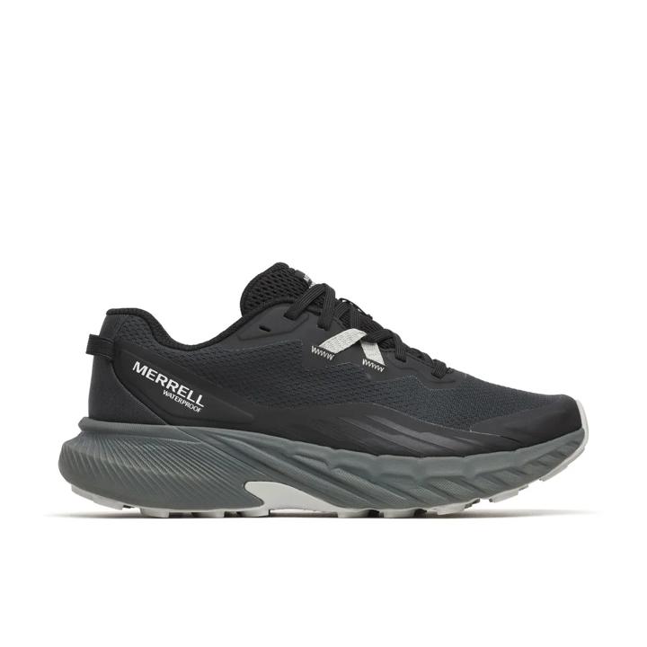 Agility Trail Waterproof, Black, dynamic