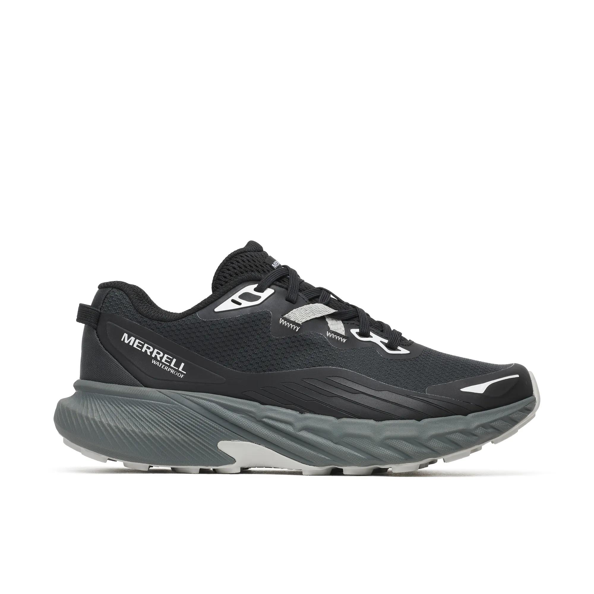 Merrell - Agility Trail Waterproof In Black Size 7 M