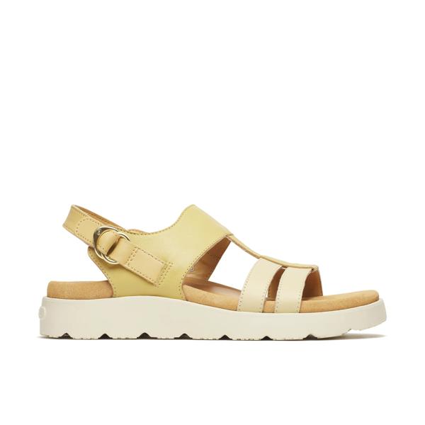 Fleur Leather Backstrap, Caramel, dynamic