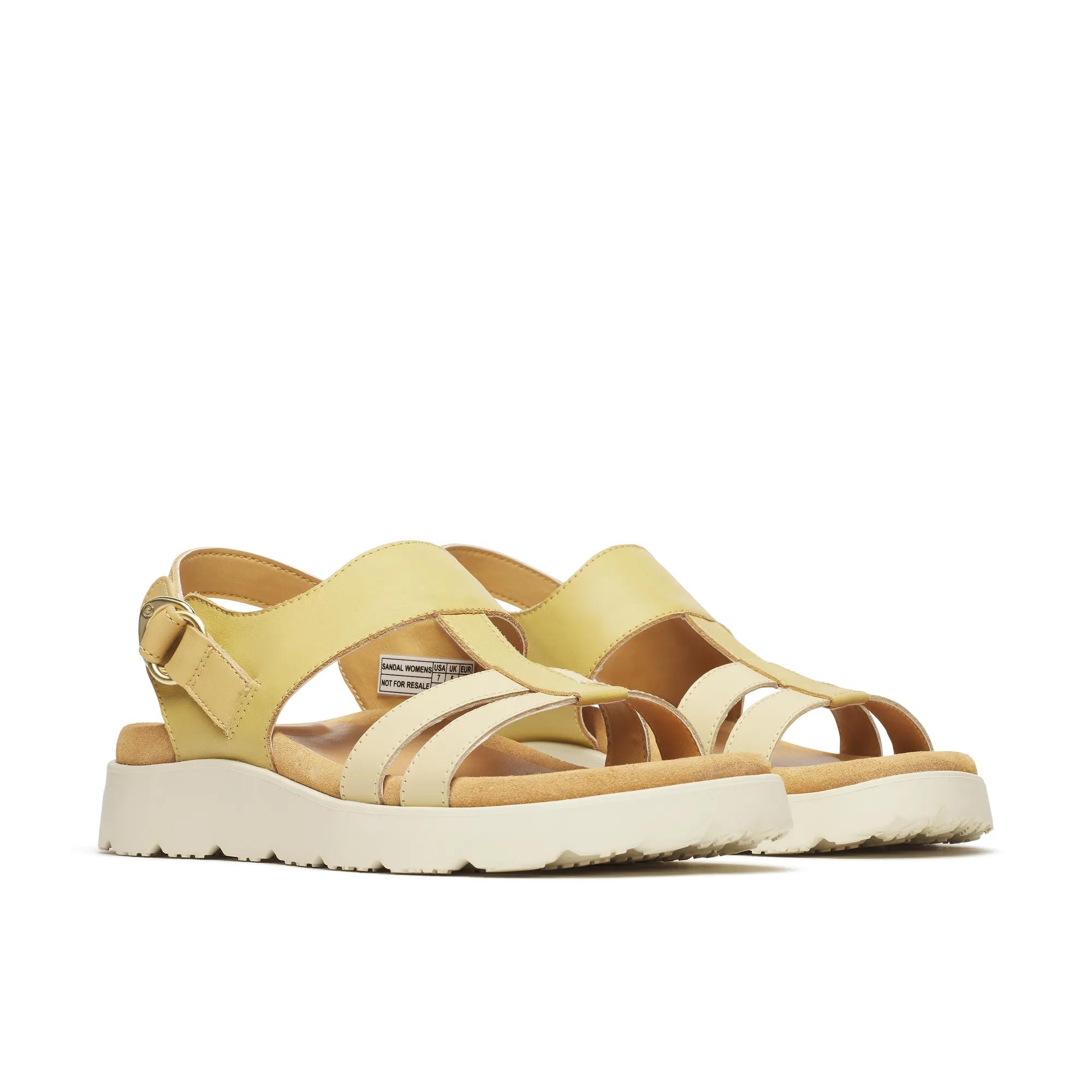 Fleur Leather Backstrap, Caramel, dynamic 2