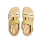 Fleur Leather Backstrap, Caramel, dynamic 3