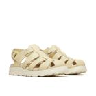 Fleur Leather Fisherman, Almond, dynamic 2