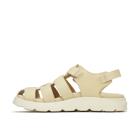 Fleur Leather Fisherman, Almond, dynamic 5