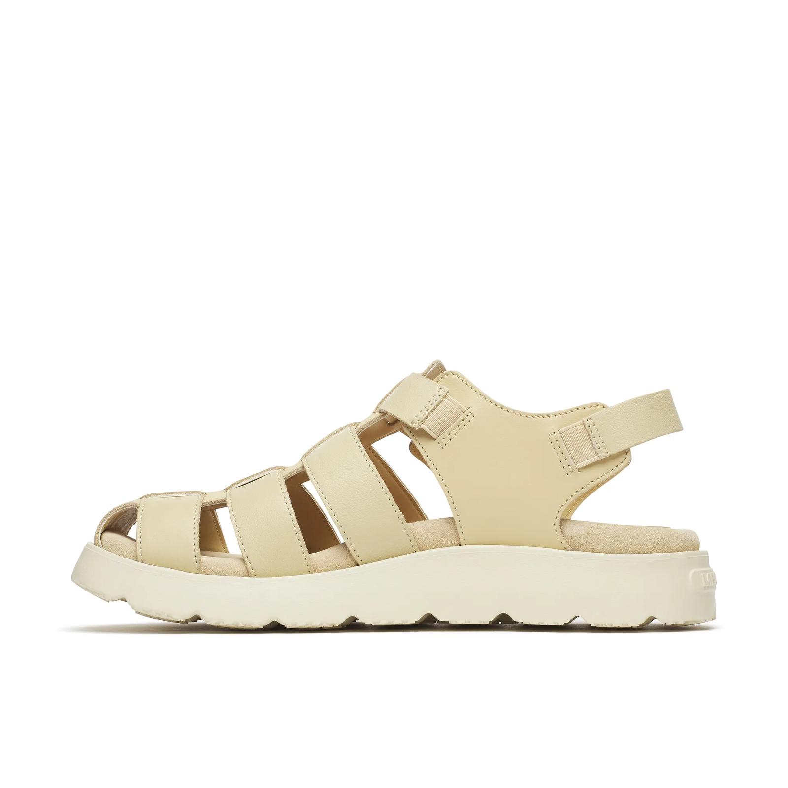 Women's Fleur Leather Fisherman