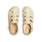 Fleur Leather Fisherman, Almond, dynamic 3