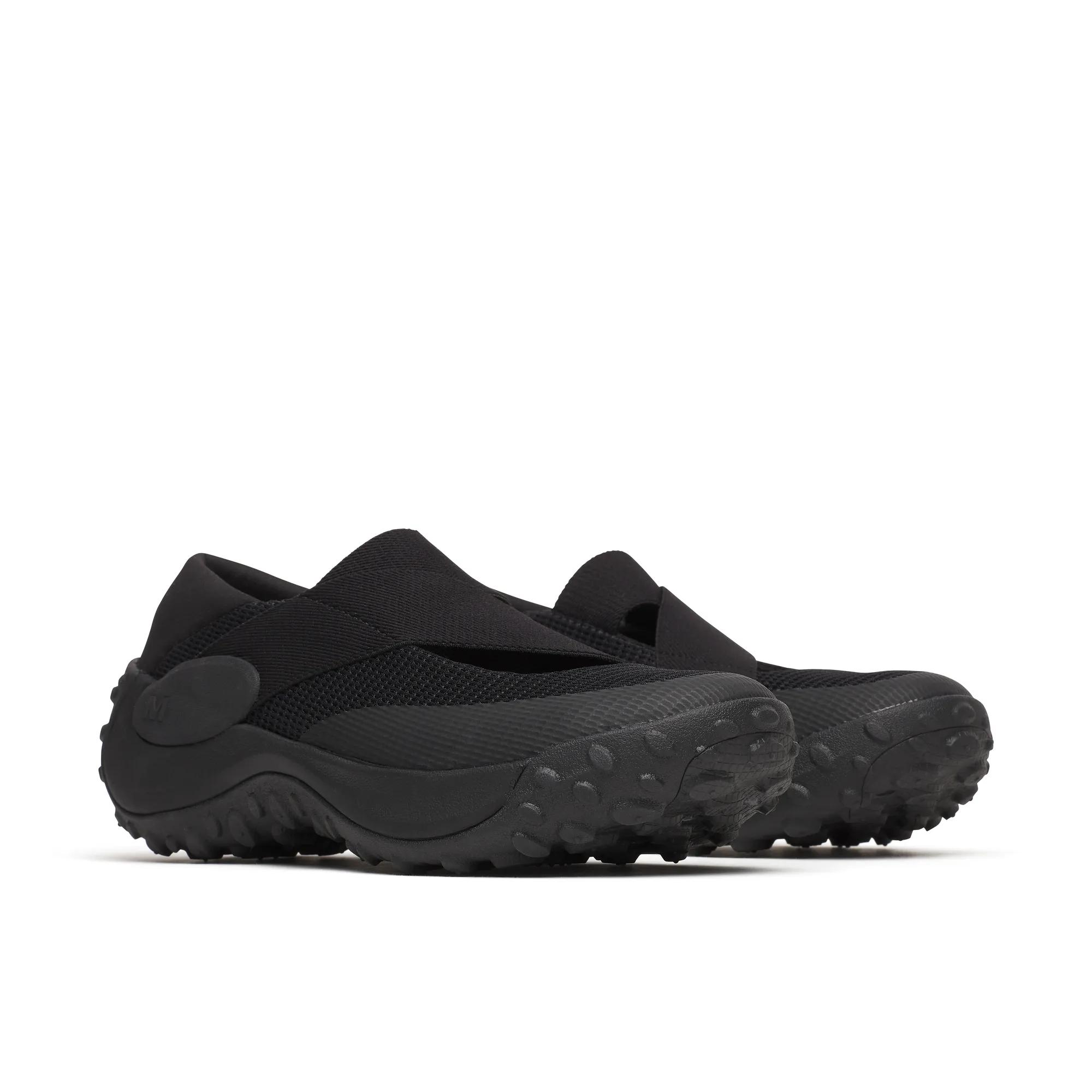 Jungle Trek Mary Jane, Black, dynamic 2