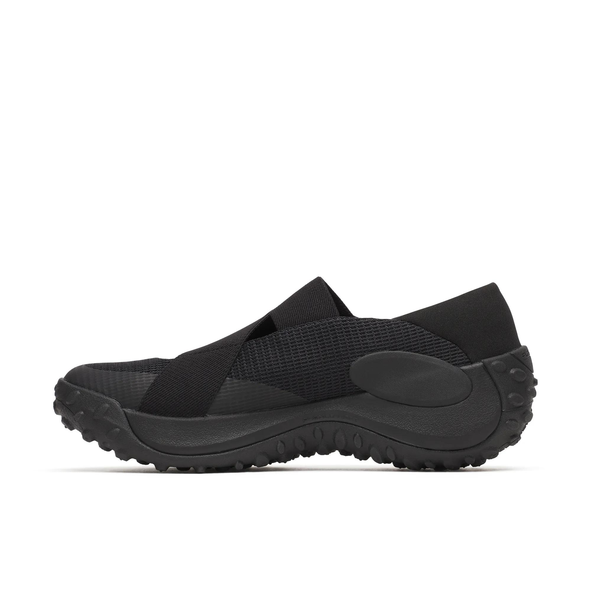 Jungle Trek Mary Jane, Black, dynamic 5