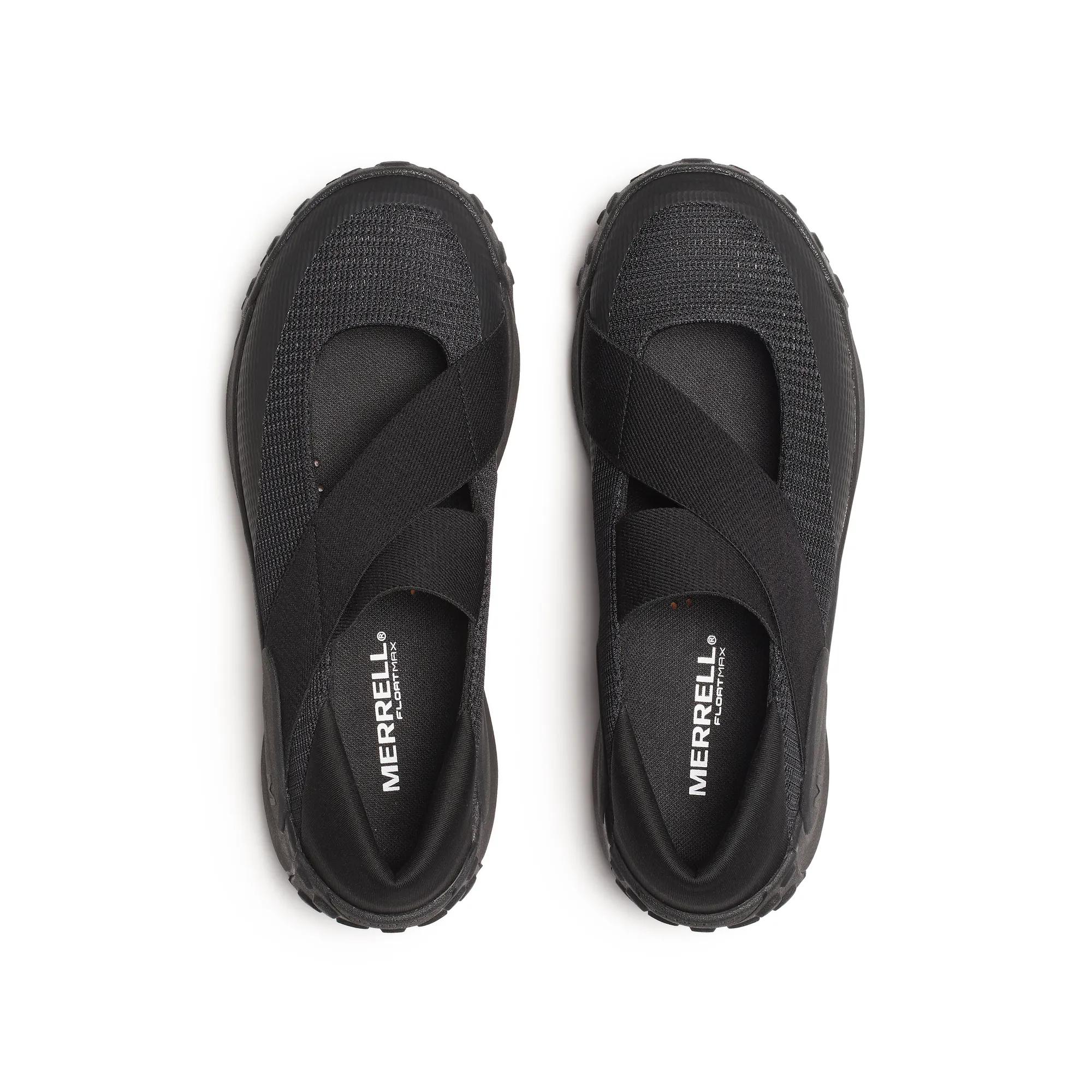 Jungle Trek Mary Jane, Black, dynamic 3