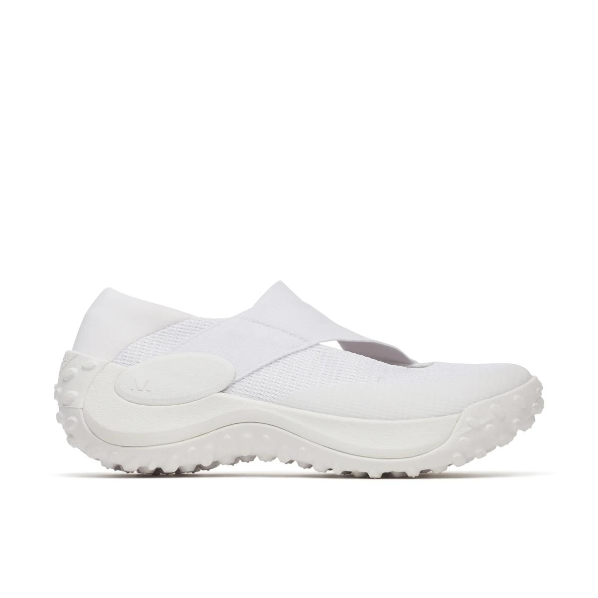 Jungle Trek Mary Jane, White, dynamic 1