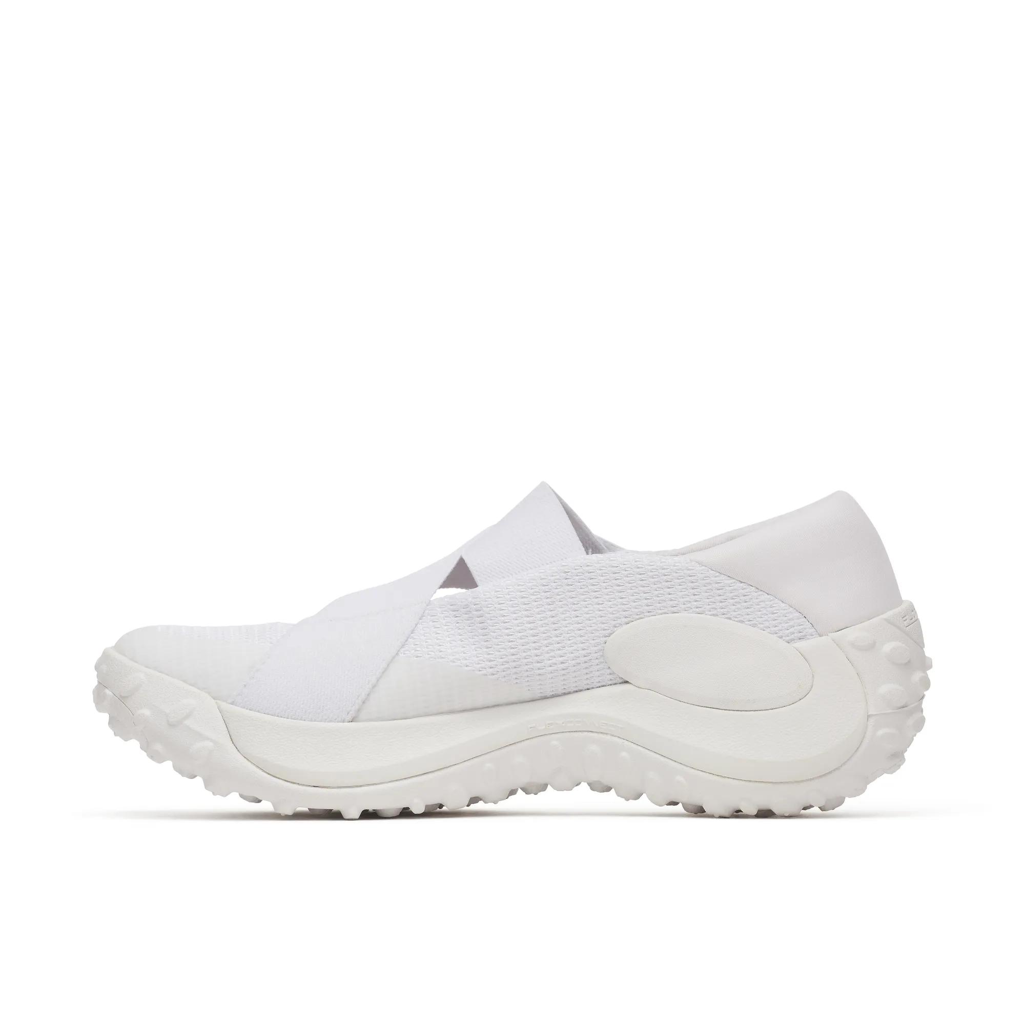Jungle Trek Mary Jane, White, dynamic 5