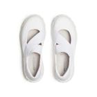 Jungle Trek Mary Jane, White, dynamic 3