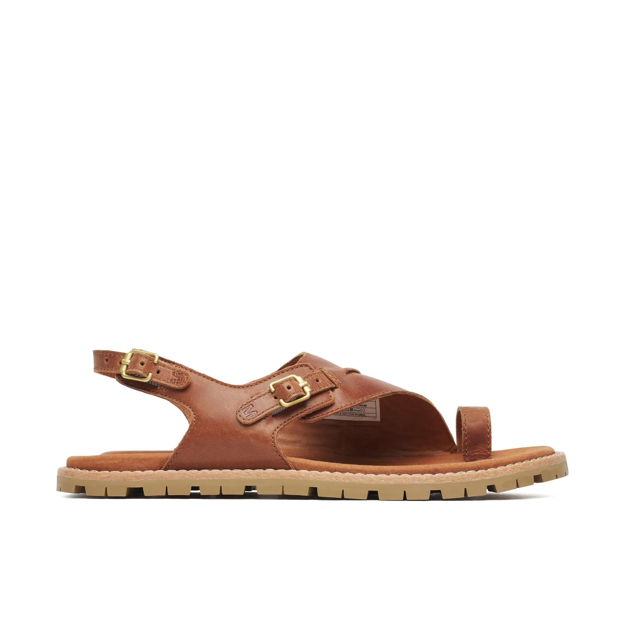 Haven Backstrap, Caramel, dynamic 1