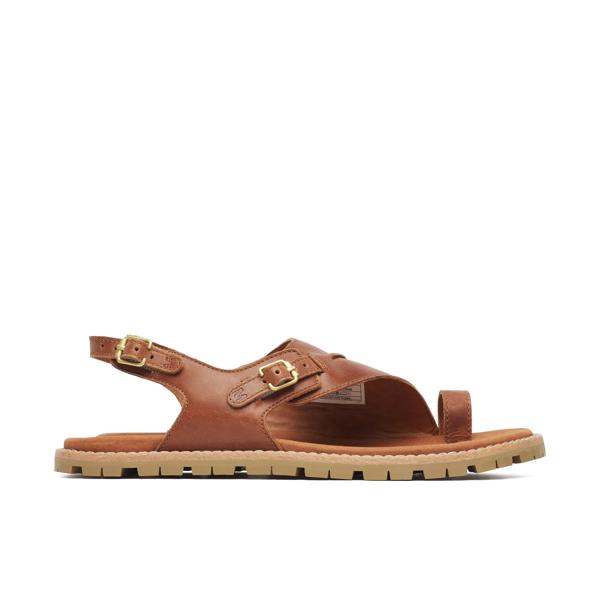 Haven Backstrap, Caramel, dynamic