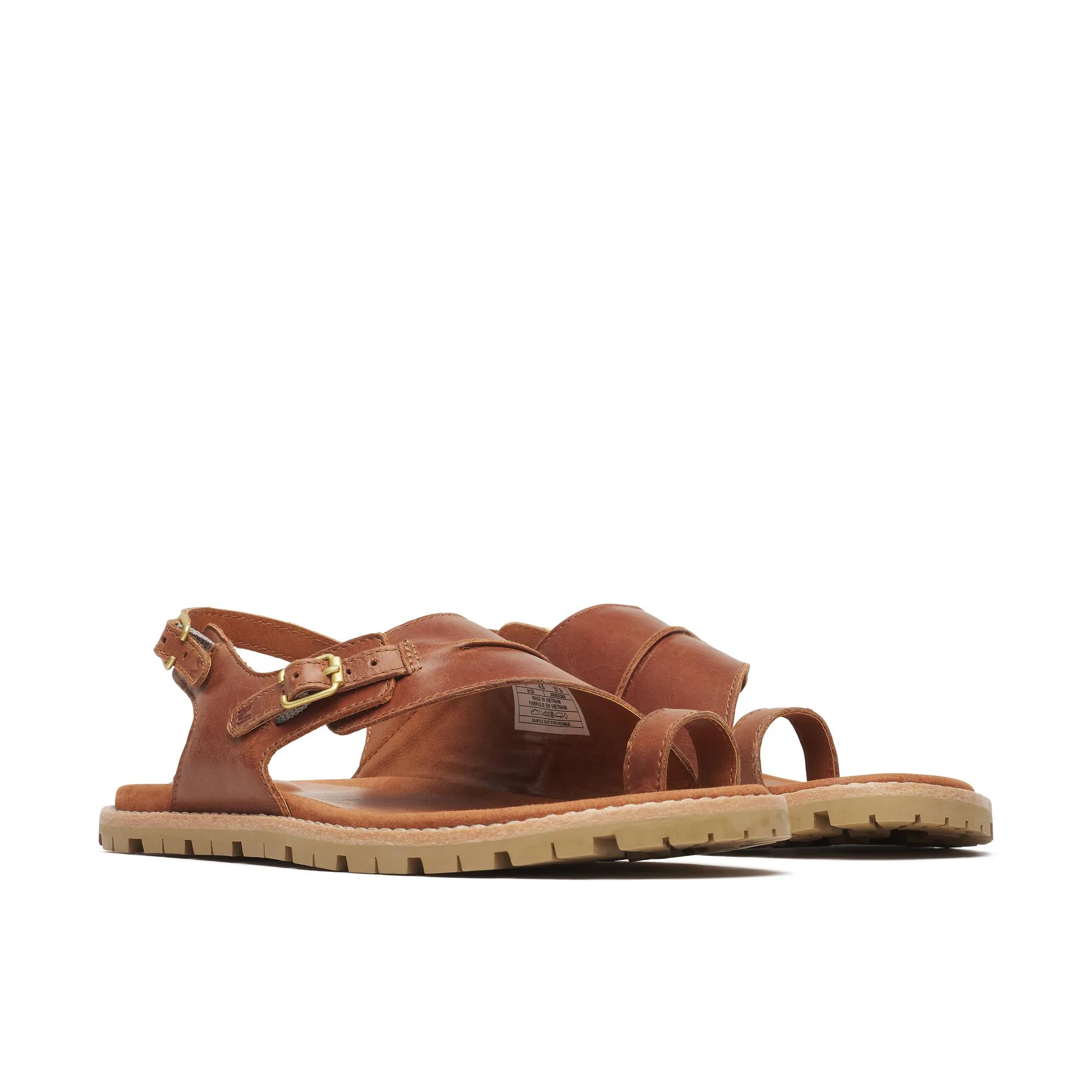 Haven Backstrap, Caramel, dynamic 2