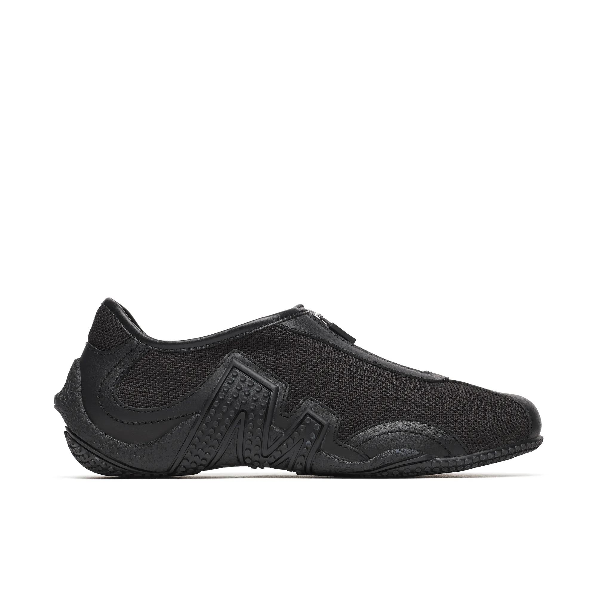 Relay Fly Zip, Black, dynamic