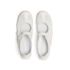 Relay Tour Mary Jane, White, dynamic 3