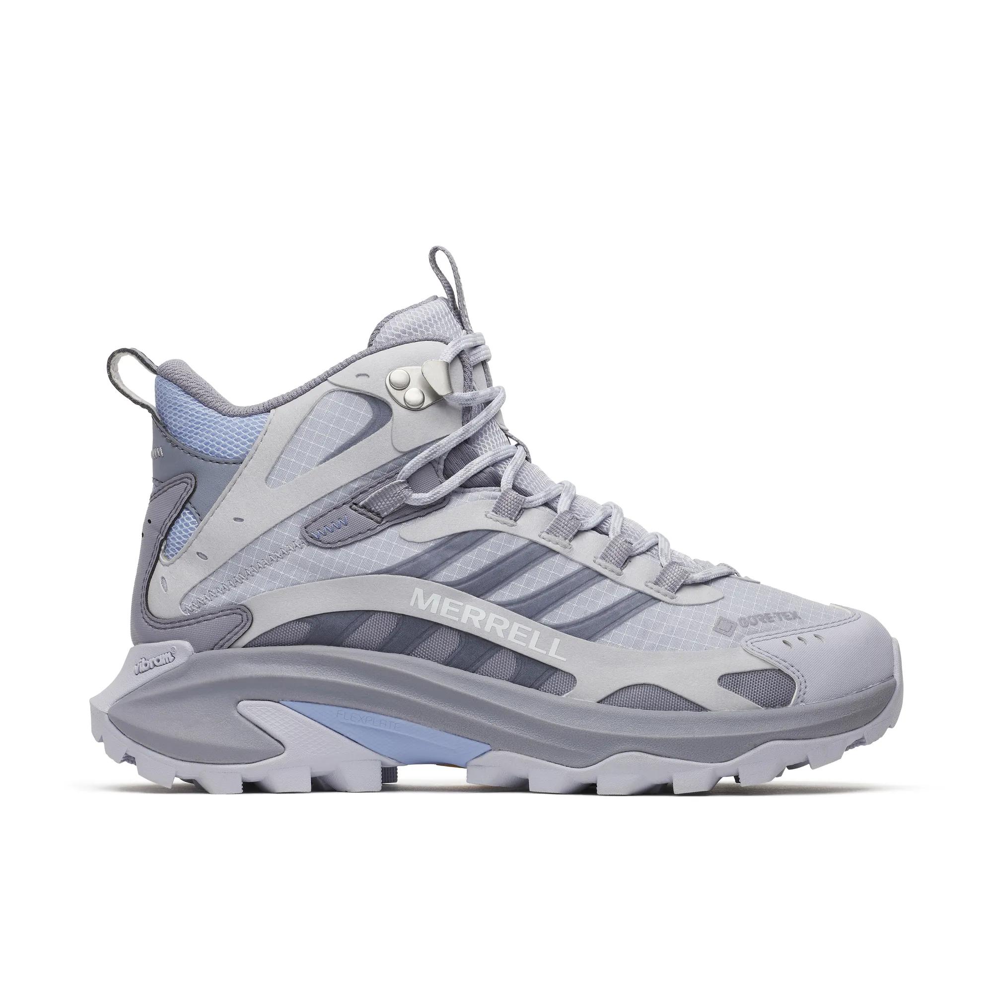 Merrell - Moab Speed 2 Mid Gore-Tex® In Grey Size 6.5 M