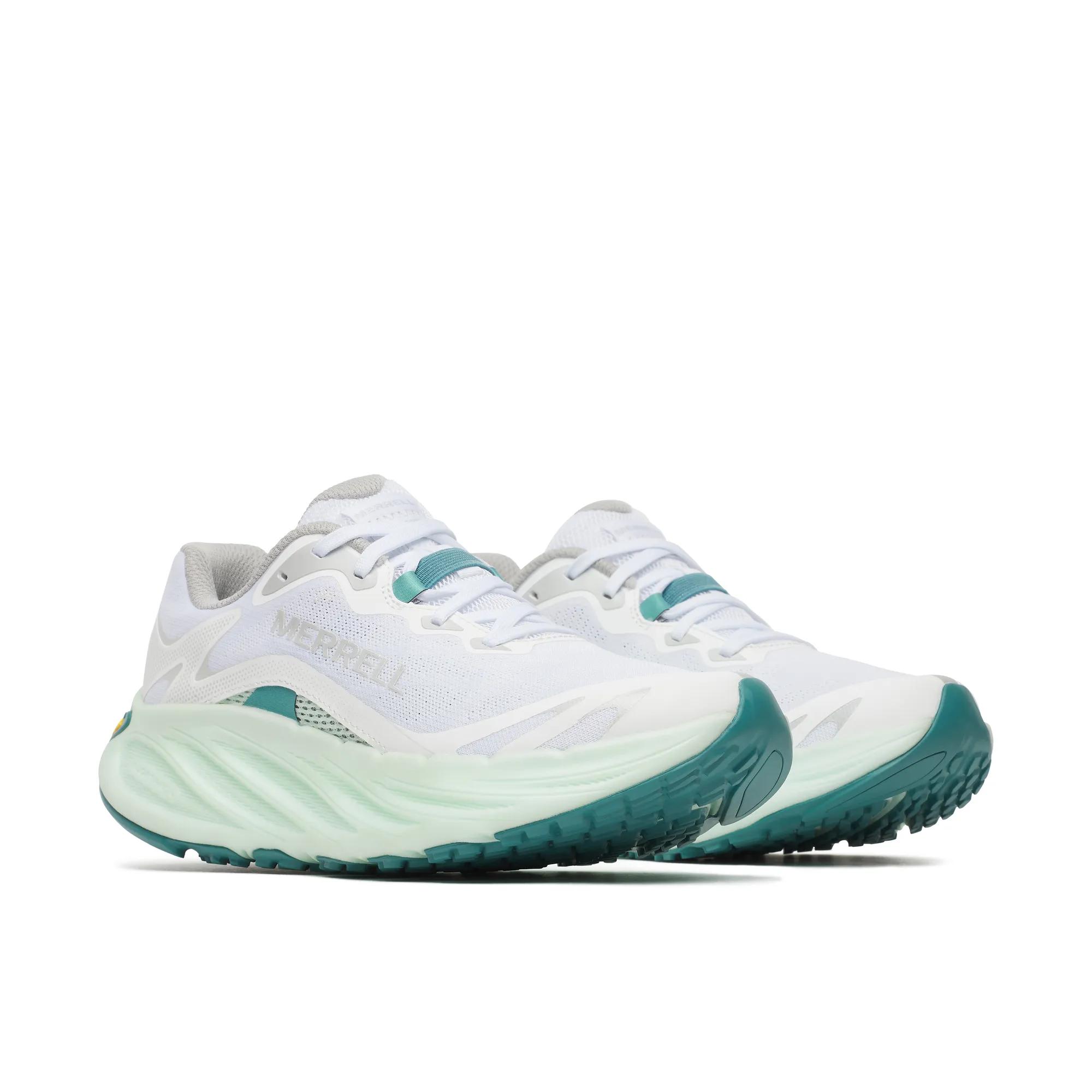 ProMorph, White/Spearmint, dynamic 2