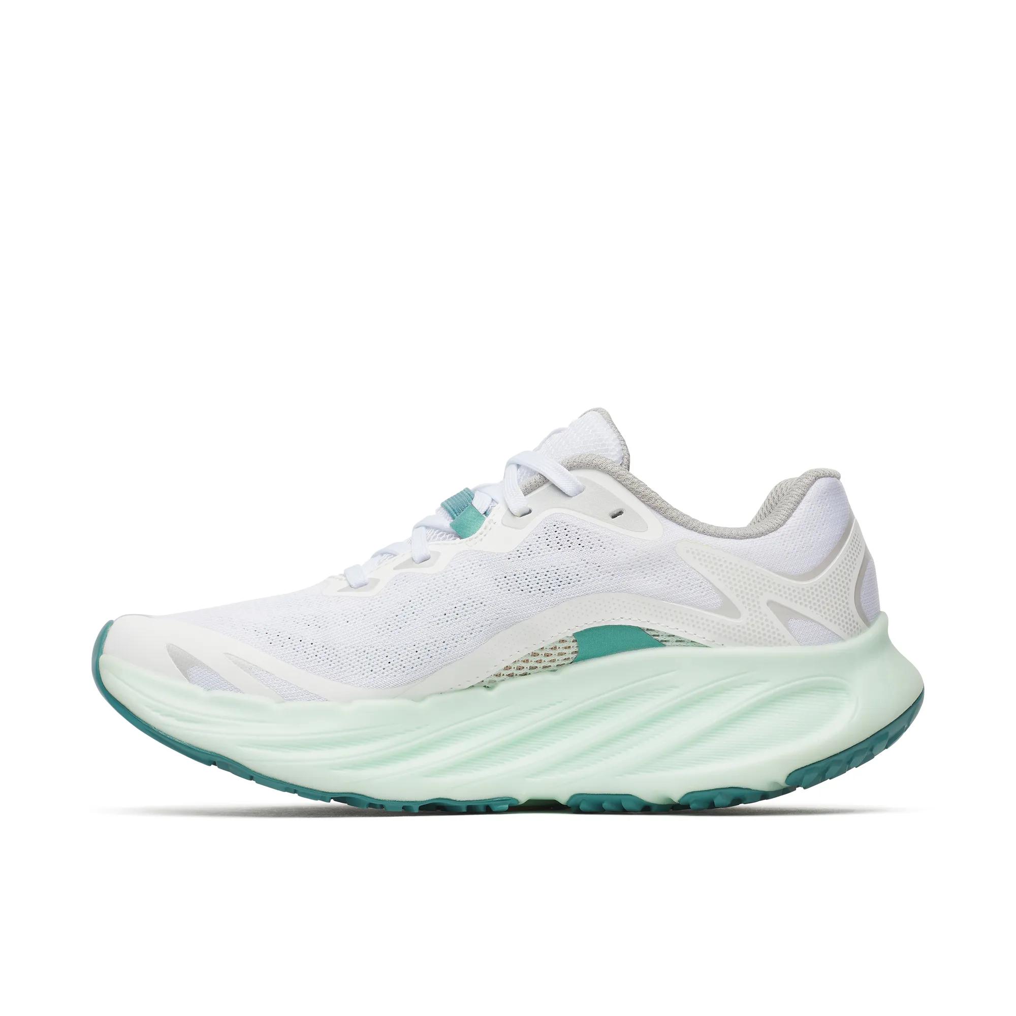 ProMorph, White/Spearmint, dynamic 5