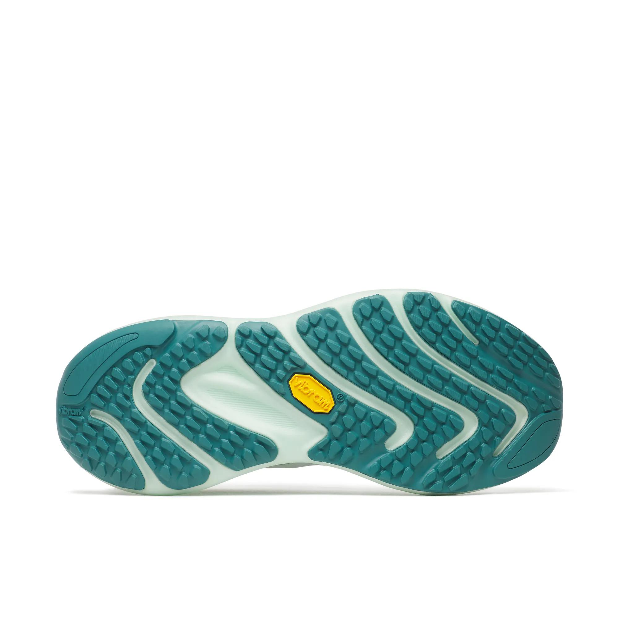 ProMorph, White/Spearmint, dynamic 6
