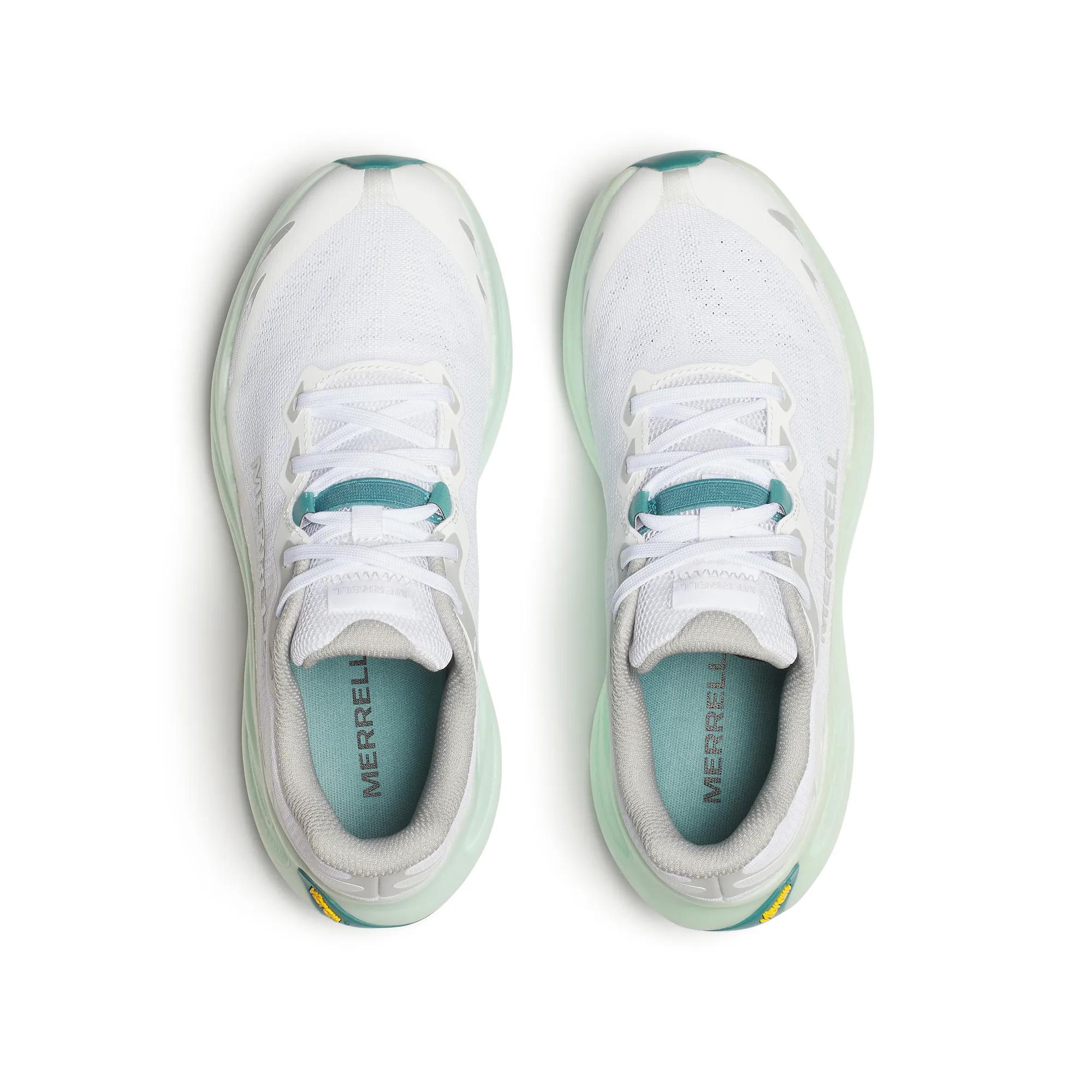 ProMorph, White/Spearmint, dynamic 3